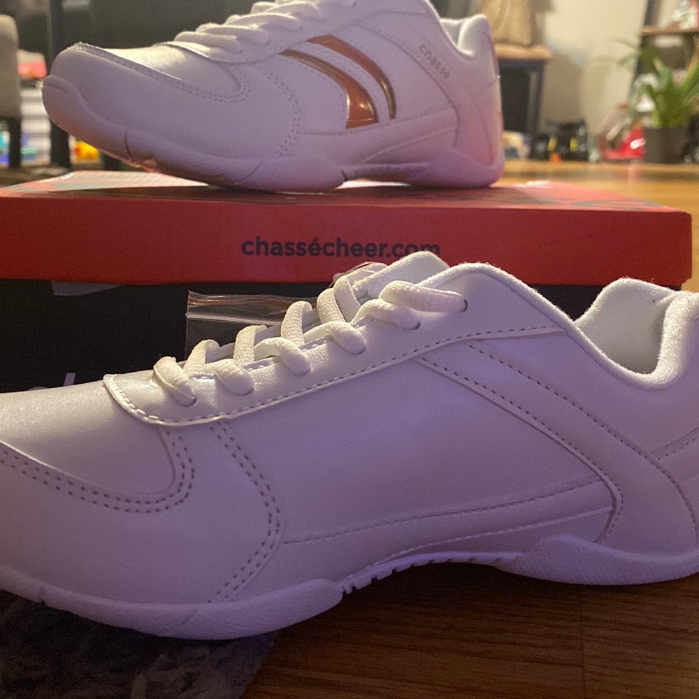 Chasse Cheer Shoes Size 4.5